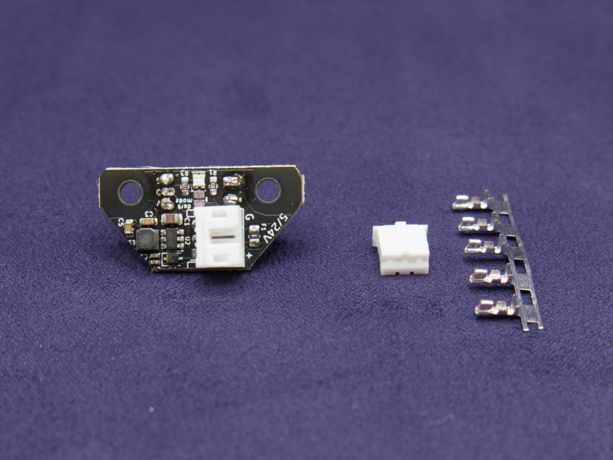 Voron OptoTap PCB V2.4.1 5-24V EE-SX398 | RT10106